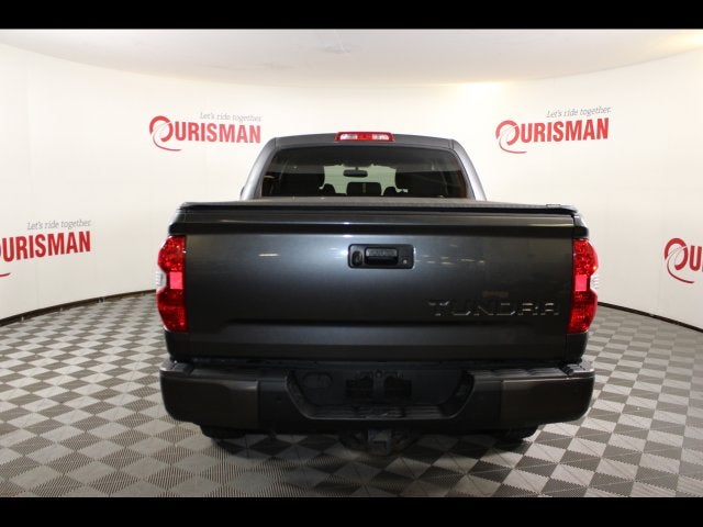 2016 Toyota Tundra SR5 CrewMax