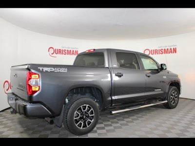 2016 Toyota Tundra SR5 CrewMax