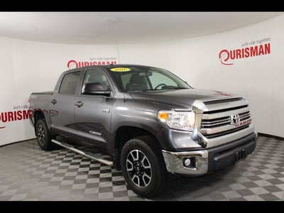 2016 Toyota Tundra SR5 CrewMax