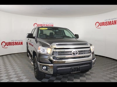 2016 Toyota Tundra SR5 CrewMax