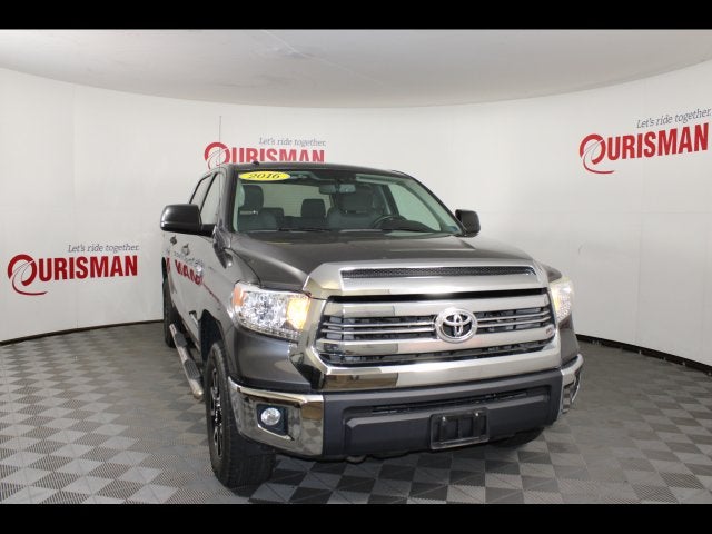 2016 Toyota Tundra SR5 CrewMax