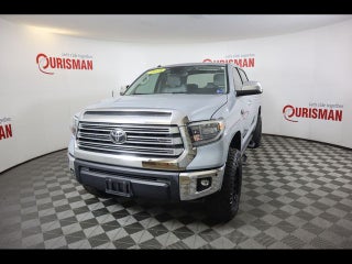 2018 Toyota Tundra Limited CrewMax