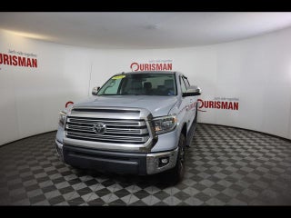 2018 Toyota Tundra Limited CrewMax