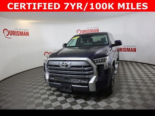 2023 Toyota Tundra Limited