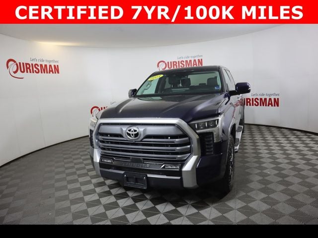 2023 Toyota Tundra Limited