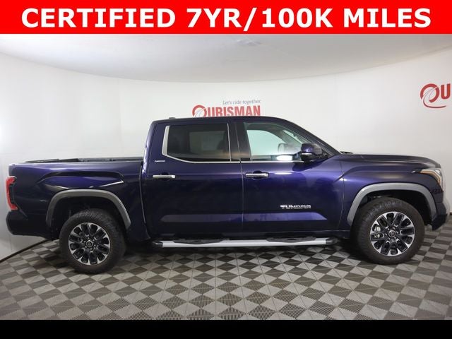 2023 Toyota Tundra Limited
