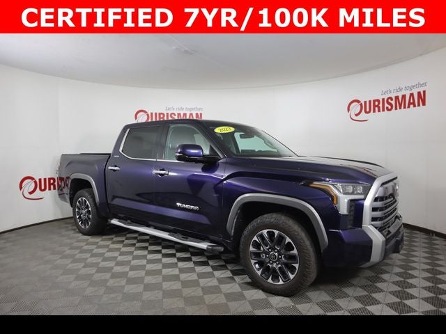 2023 Toyota Tundra Limited