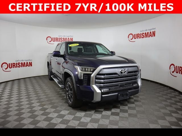 2023 Toyota Tundra Limited