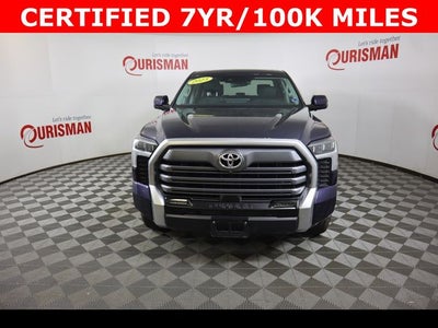2023 Toyota Tundra Limited