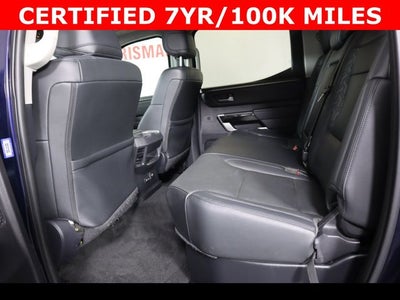 2023 Toyota Tundra Limited