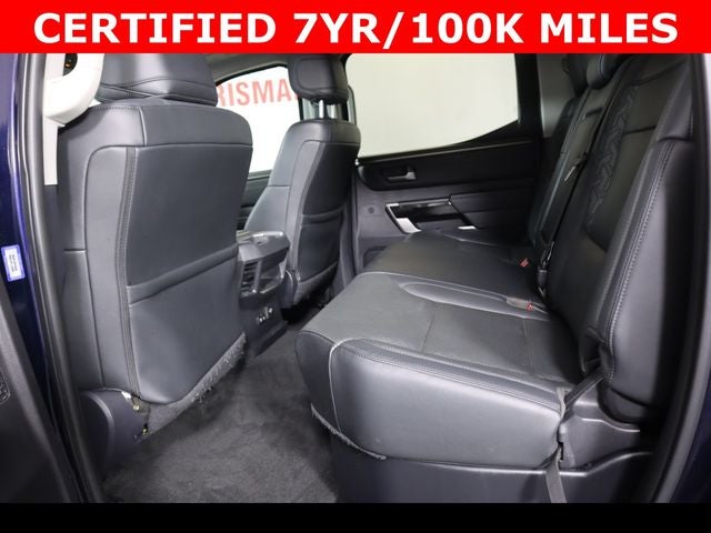 2023 Toyota Tundra Limited