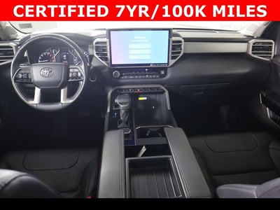 2023 Toyota Tundra Limited