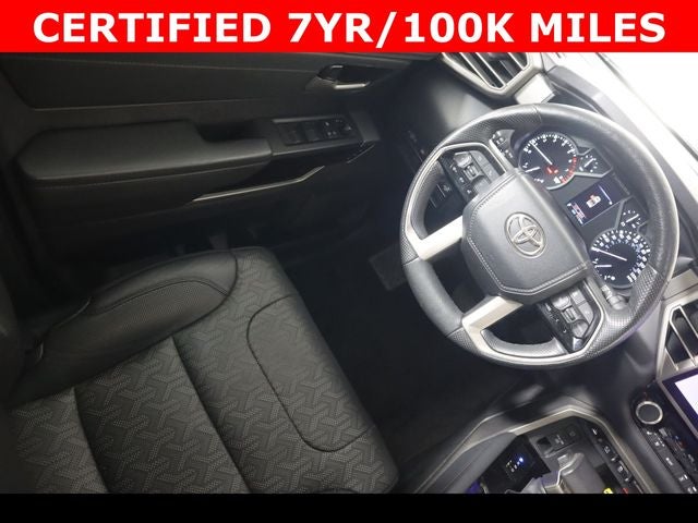 2023 Toyota Tundra Limited