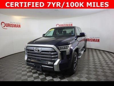 2023 Toyota Tundra Limited