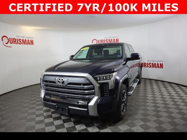 2023 Toyota Tundra Limited