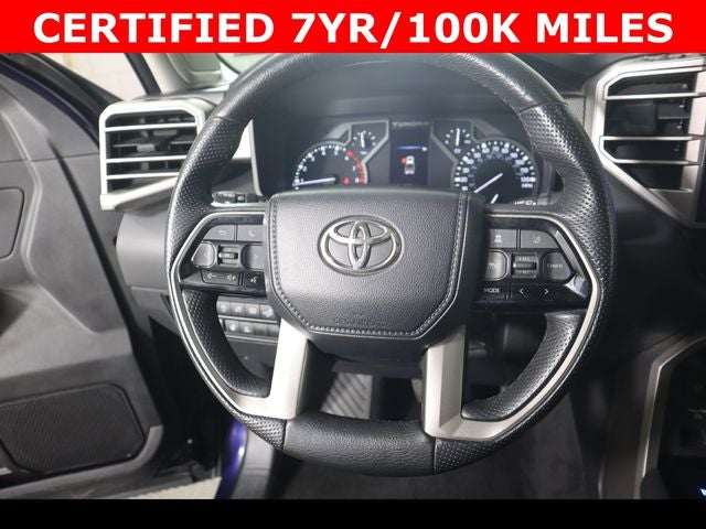 2023 Toyota Tundra Limited