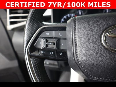 2023 Toyota Tundra Limited