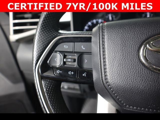 2023 Toyota Tundra Limited