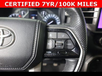 2023 Toyota Tundra Limited