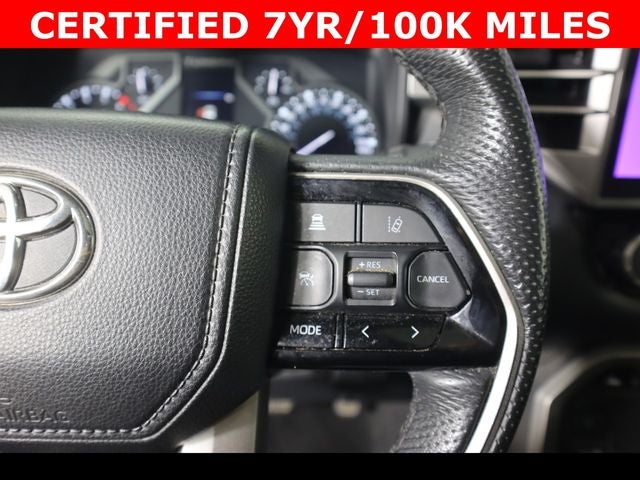 2023 Toyota Tundra Limited