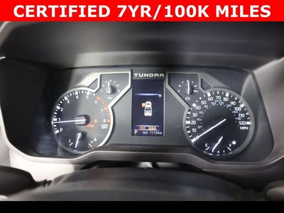 2023 Toyota Tundra Limited
