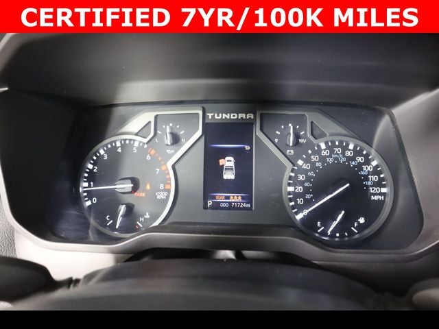 2023 Toyota Tundra Limited