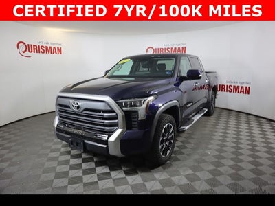 2023 Toyota Tundra Limited
