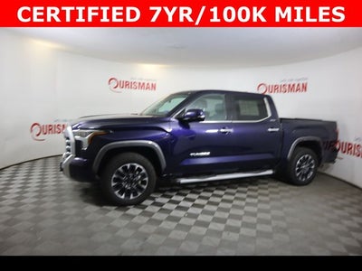 2023 Toyota Tundra Limited