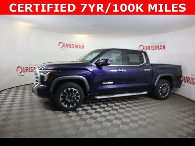 2023 Toyota Tundra Limited