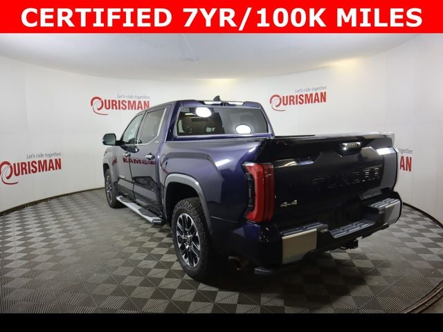 2023 Toyota Tundra Limited