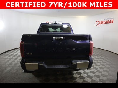 2023 Toyota Tundra Limited