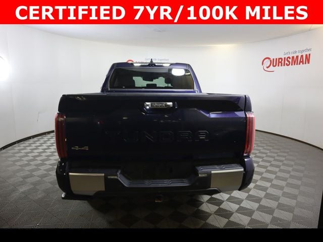 2023 Toyota Tundra Limited