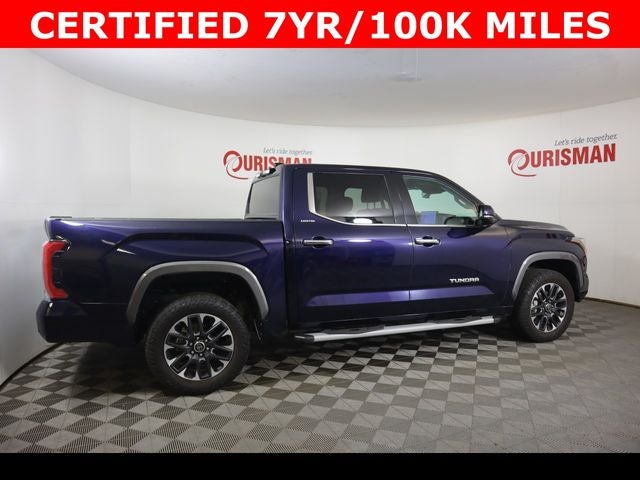 2023 Toyota Tundra Limited