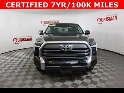 2022 Toyota Tundra Limited
