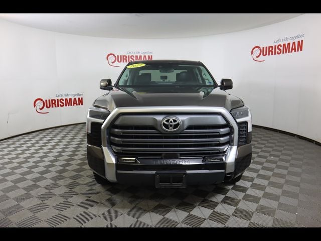 2022 Toyota Tundra Limited