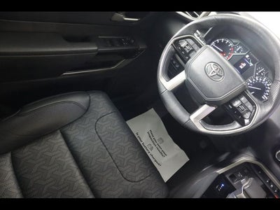 2022 Toyota Tundra Limited