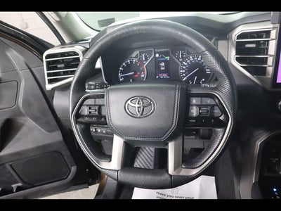2022 Toyota Tundra Limited
