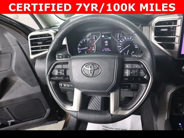 2022 Toyota Tundra Limited