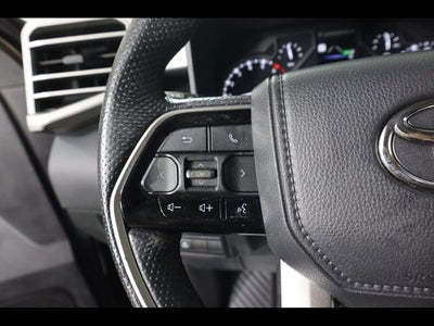 2022 Toyota Tundra Limited