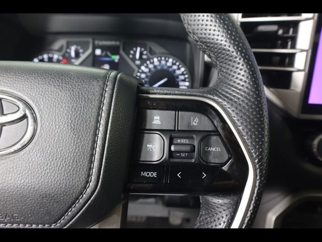 2022 Toyota Tundra Limited