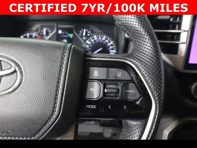 2022 Toyota Tundra Limited