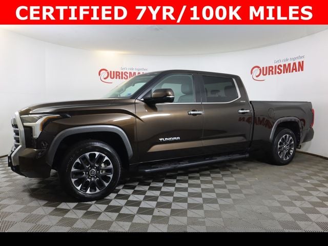 2022 Toyota Tundra Limited