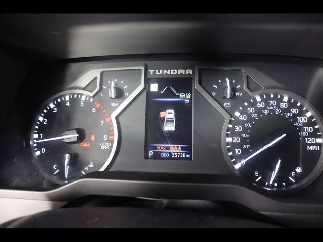 2022 Toyota Tundra Limited