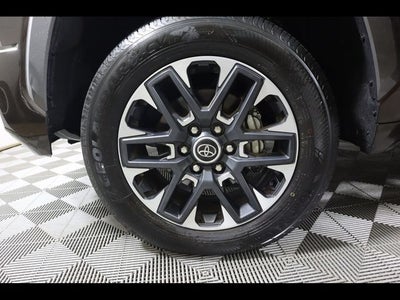 2022 Toyota Tundra Limited