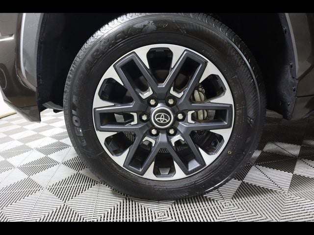 2022 Toyota Tundra Limited