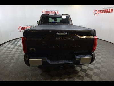 2022 Toyota Tundra Limited