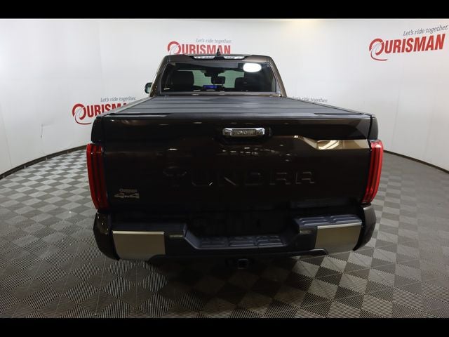 2022 Toyota Tundra Limited