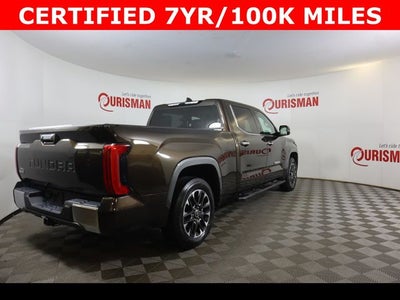 2022 Toyota Tundra Limited