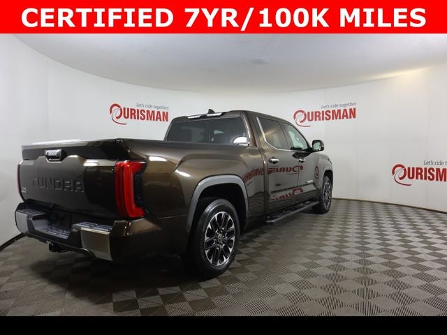 2022 Toyota Tundra Limited
