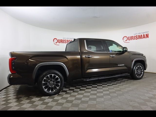 2022 Toyota Tundra Limited